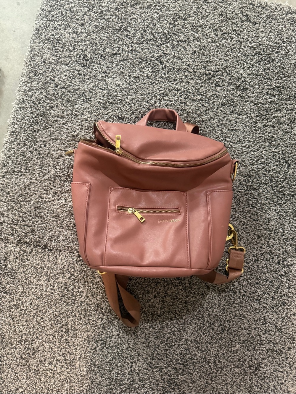 Mini Fawn Design Bag